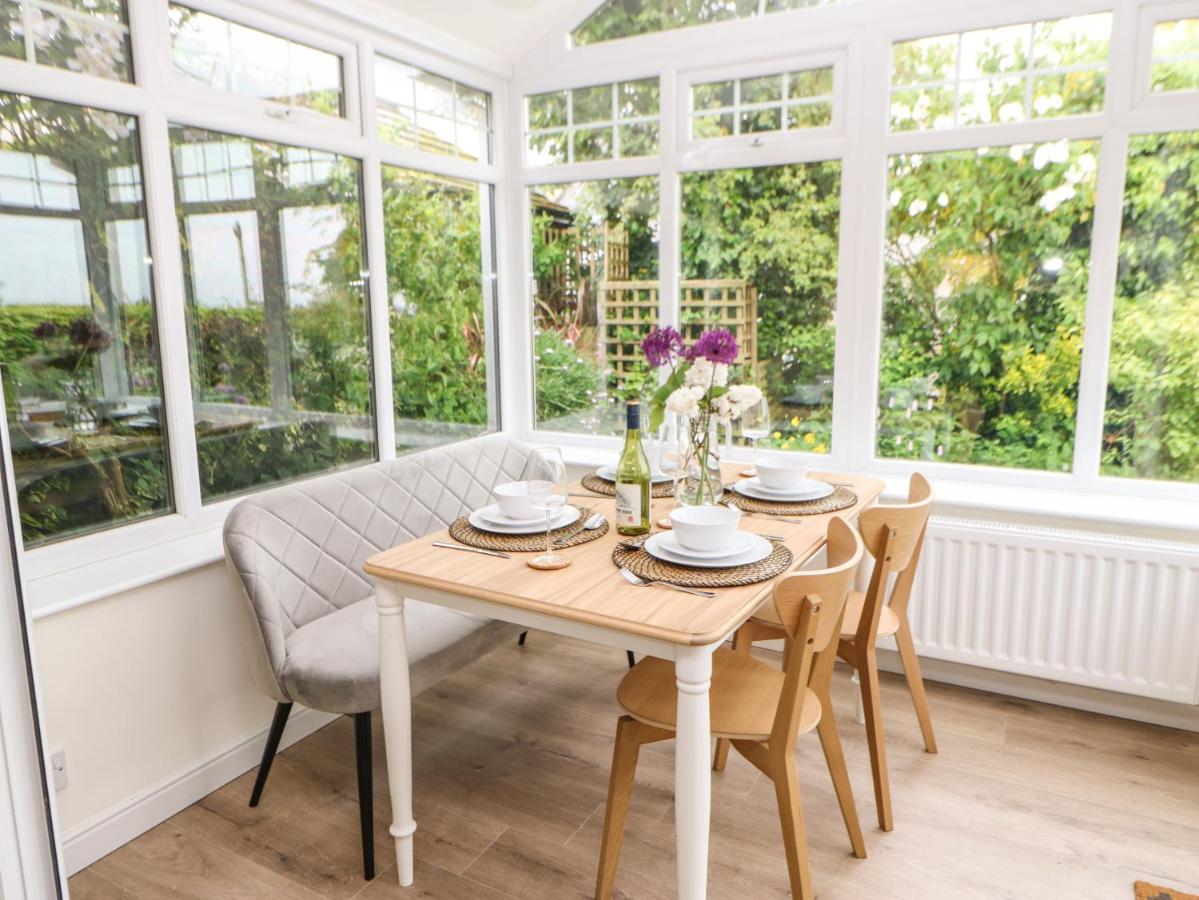 Сasa de vacaciones The Cottage, 5 Richley Terrace Newcastle upon Tyne